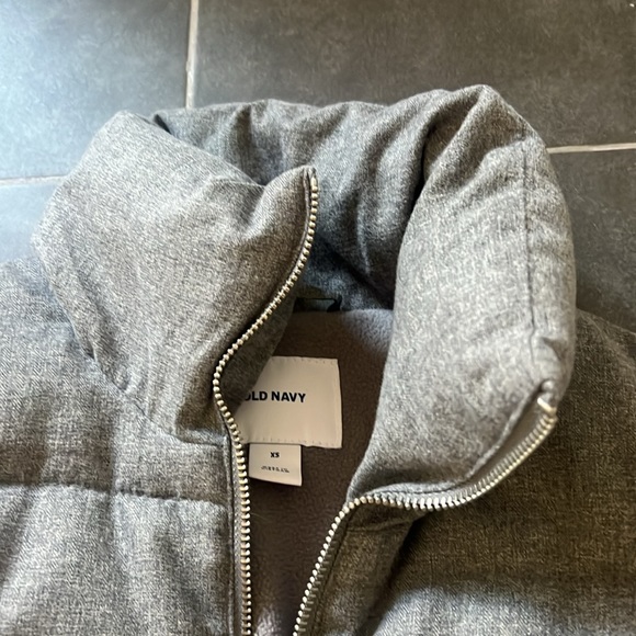 Old Navy Puffer - Picture 2 of 4
